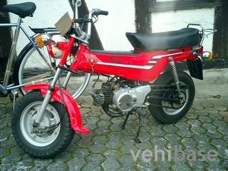 Yamaha LB 3 bop 80