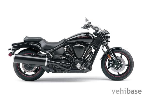 Yamaha Midnight Warrior