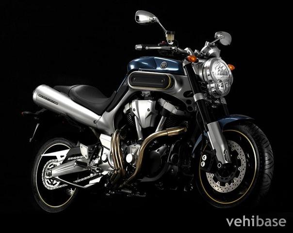 Yamaha MT01