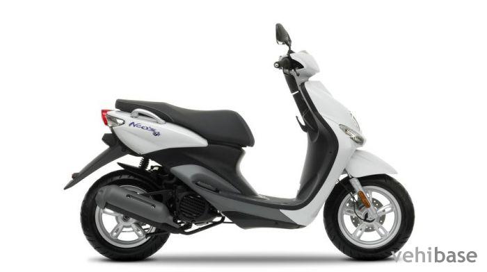 Yamaha Neos 4 Stroke