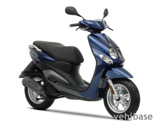 Yamaha Neos 4S