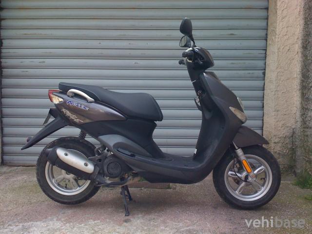 Yamaha Neos 50