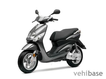 Yamaha Neos