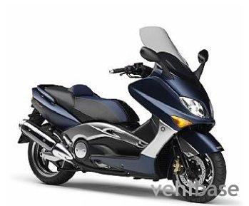 Yamaha Night Max ABS