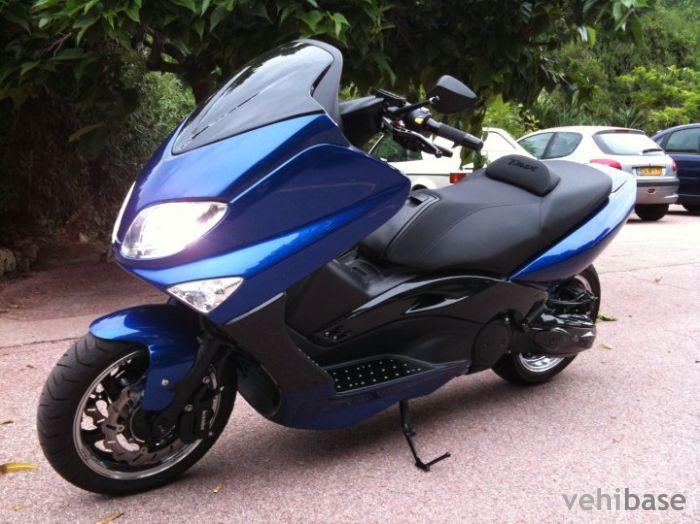 Yamaha Night Max