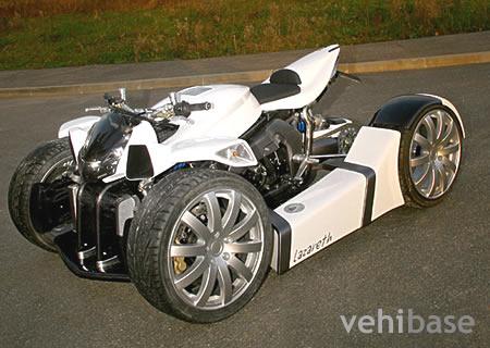 Yamaha Quadrazuma