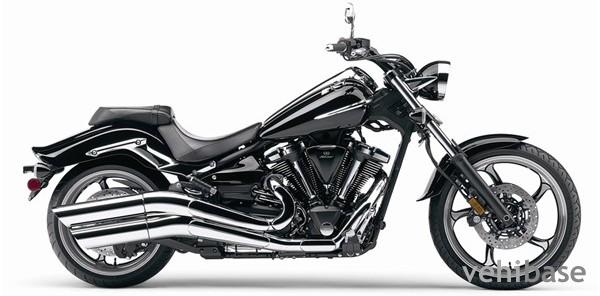 Yamaha Raider