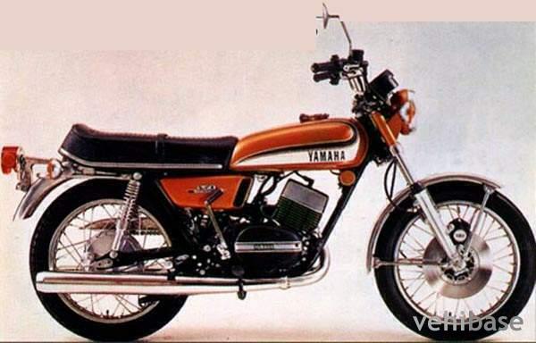 Yamaha RD 250