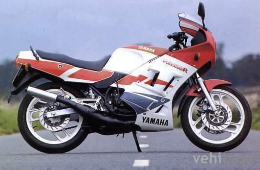 Yamaha RD 350 R