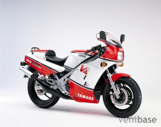 Yamaha RD 500 LC