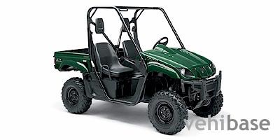 Yamaha Rhino 660