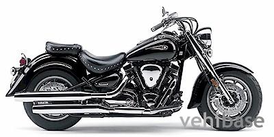 Yamaha Road Star Midnight