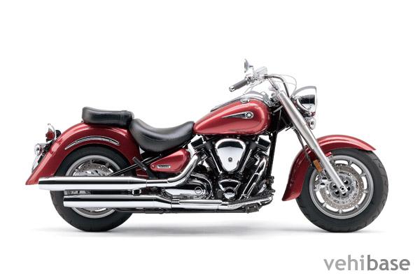 Yamaha Road Star