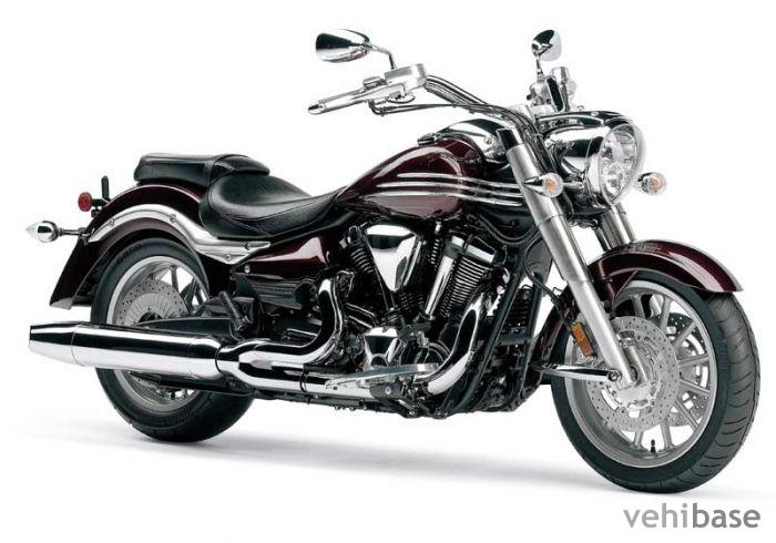 Yamaha Roadliner S