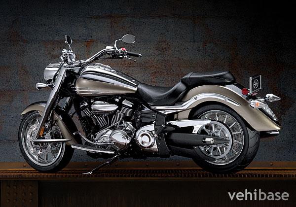 Yamaha Roadliner