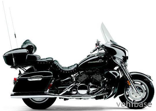 Yamaha Royal Star Midnight Venture