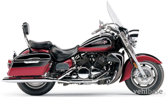 Yamaha Royal Star Tour Deluxe