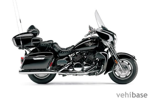Yamaha Royal Star Venture