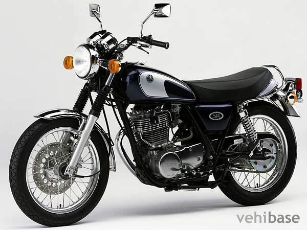 Yamaha SR 400
