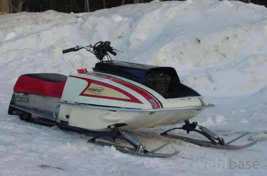 Yamaha SR433C