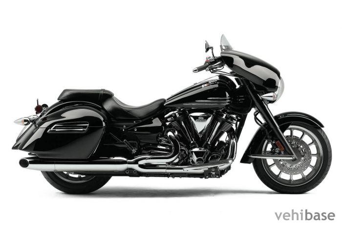 Yamaha Star Stratoliner Deluxe