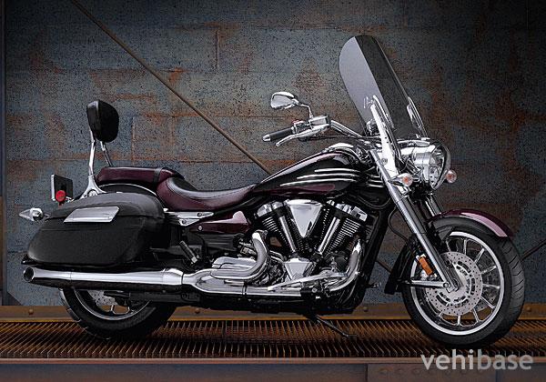 Yamaha Stratoliner S