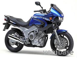 Yamaha TDM 850