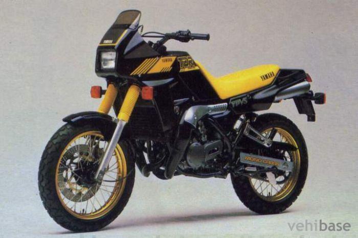 Yamaha TDR 250