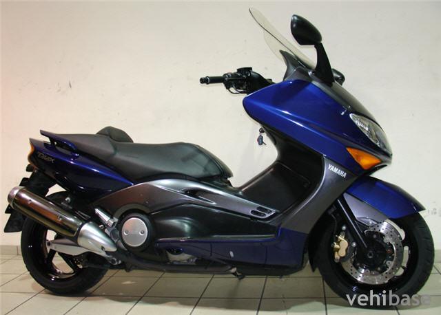 Yamaha TMAX 500