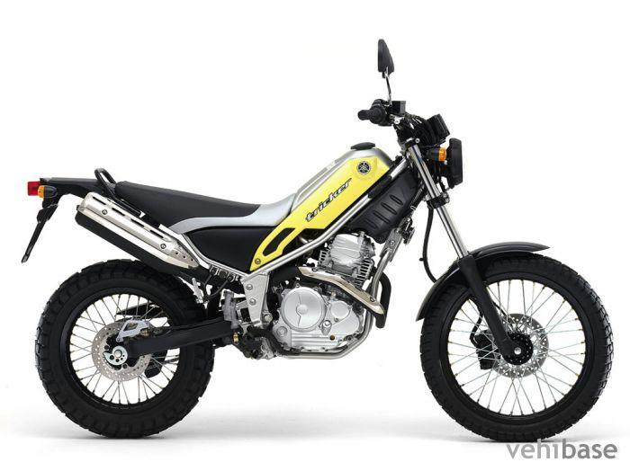 Yamaha Tricker