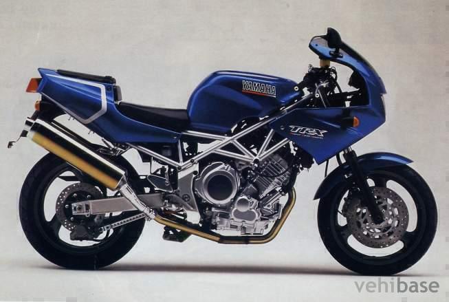 Yamaha TRX 850