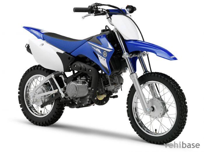 Yamaha TT-R 110 E
