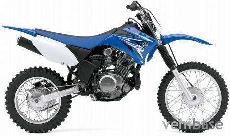 Yamaha TT-R 125 E