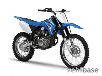 Yamaha TT-R 125 LW