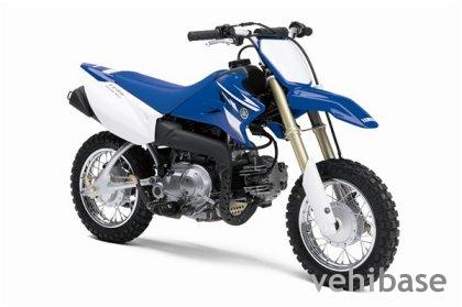 Yamaha TT-R 50 E