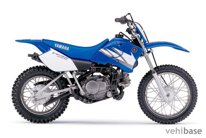Yamaha TT-R 90 E