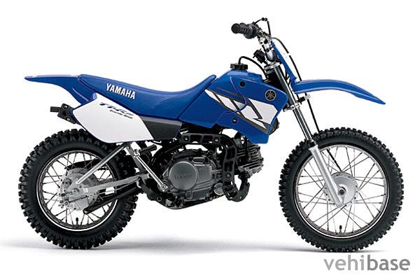 Yamaha TT-R 90
