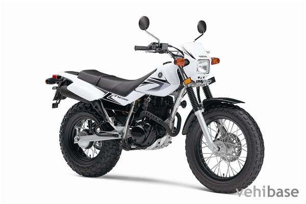 Yamaha TW 200