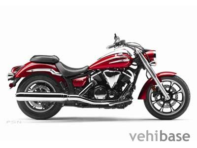 Yamaha V Star 950
