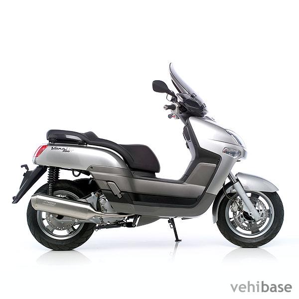 Yamaha Versity 300