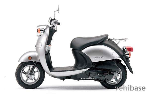 Yamaha Vino Classic