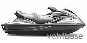 Yamaha WaveRunner FX Cruiser HO