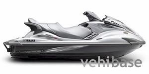 Yamaha WaveRunner FX Cruiser HO