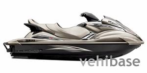 Yamaha WaveRunner FX Cruiser HO