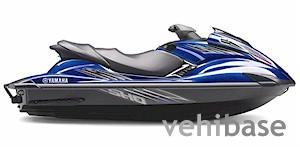 Yamaha WaveRunner FX SHO