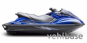 Yamaha WaveRunner FX SHO