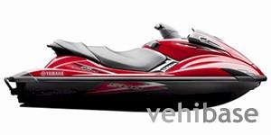 Yamaha WaveRunner FX SHO