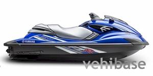 Yamaha WaveRunner FZ R