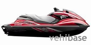 Yamaha WaveRunner FZ R