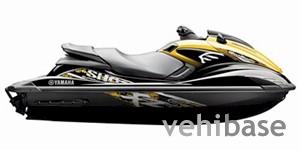Yamaha WaveRunner FZ S